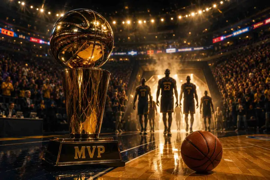 Nba finals mvp odds